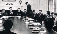 White House Fellows Class of 1970-71