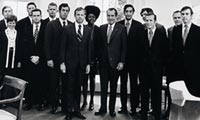 White House Fellows Class of 1971-72