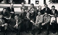 White House Fellows Class of 1972-73