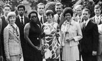 White House Fellows Class of 1973-74