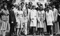 White House Fellows Class of 1976-77
