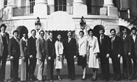 White House Fellows Class of 1977-78