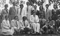 White House Fellows Class of 1979-80