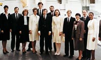 White House Fellows Class of 1982-83