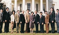 White House Fellows Class of 1983-84