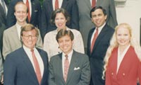 White House Fellows Class of 1987-88