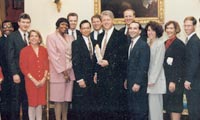White House Fellows Class of 1993-94