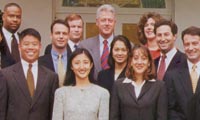 White House Fellows Class of 1998-99
