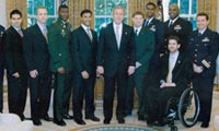 White House Fellows Class of 2002-03