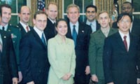 White House Fellows Class of 2003-04