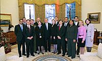 White House Fellows Class of 2004-05