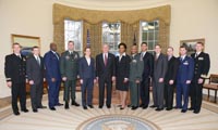 White House Fellows Class of 2005-06