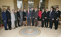 White House Fellows Class of 2006-07