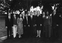2001-2002 Class of Fellows