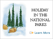 Holiday in the National Parks