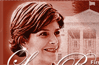 First Lady's Banner - Link to First Lady's Home Page