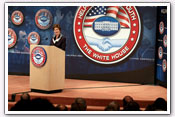 White House Conference on Helping America/'s Youth