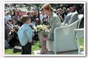 Link to White House Easter Egg Roll 2002 Photo Essays
