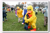 Link to White House Easter Egg Roll 2005 Photo Essays