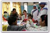 Link to Mrs. Bush's Visit to Afghanistan, India & Pakistan 2006