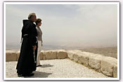 Link to Mrs. Bush's Visit to Jordan