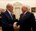 President Ford and Vice President Cheney