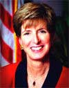Environmental Protection Agency, Administrator Christie Todd Whitman