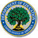 Seal of the Department of Education