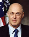 Photo of Henry M. Paulson, Jr. , Secretary of the Treasury