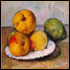 Still Life With Quince, Apples and Pears