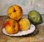 -Still Life- by Paul Cezanne