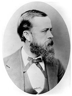 Alfred Bult Mullett (1834-1890)