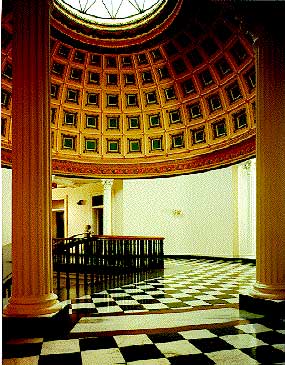 Photo of the Northwest Dome (1985, Walter Smalling)