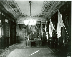 Room 231 in 1932.