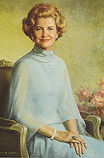 Portrait of Elizabeth Bloomer Ford