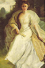 Portrait of Helen Herron Taft