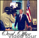 Oval Office video tour