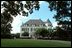 The Vice President's Residence was built as the home of the Superintendent of the Naval Observatory in 1893. The house became the home of the chief of naval operations in 1923. Congress turned the home into the Vice President's Residence in 1974.