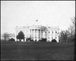 Before the 1902 White House restoration , greenhouses occupied the west side of the White House. The greenhouses were built in the 1850s.
