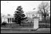 The 1902 White House restoration made significant changes to the "traffic patterns" of the White House. The north entrance to the White House became a private entrance, and visitors used the new east entrance. White House visitors still enter on the east side.