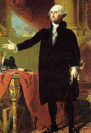 John Adams: The First Vice President George Washington