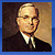 Portrait of Harry S Truman