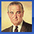 Portrait of Lyndon Johnson