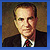 Portrait of Richard Nixon