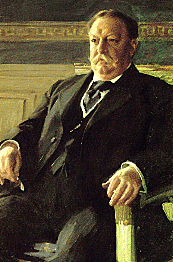 Portrait of William Howard Taft
