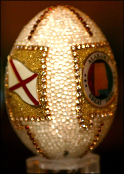Alabama Egg