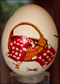 Arkansas Egg