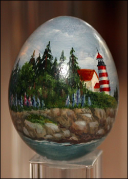Maine Egg