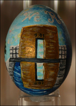 Oklahoma Egg
