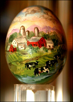 Vermont Egg